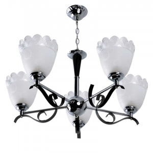 Люстра стельова Sirius Ю 2334/5 на 5 плафонів