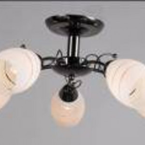 Люстра стельова Sirius Д HD73825-5 на 5 плафонів