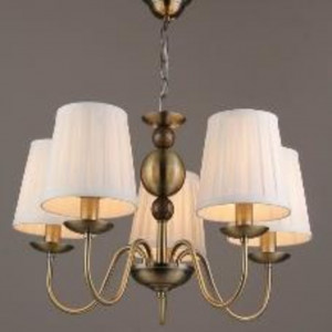 Люстра Sirius B С0756/5 (на 5 плафонів)