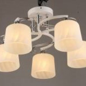 Люстра Sirius B N2933/5 (на 5 плафонів)