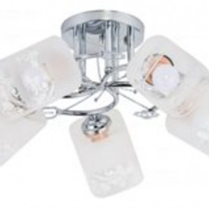 Люстра Sirius Ю 9251В/5 (на 5 плафонів)