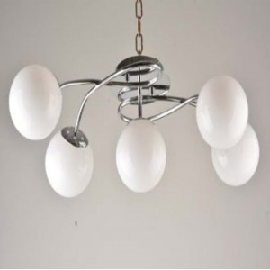 Люстра Sirius Л 1333/5 (на 5 плафонів)