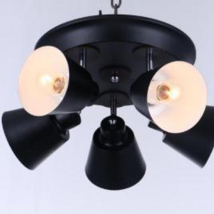 Люстра Sirius Д GH 96323-5 (на 5 плафонів)