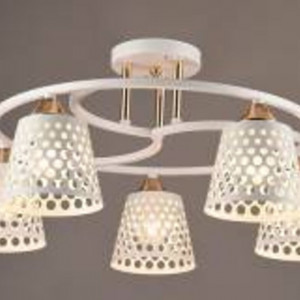 Люстра Sirius B N3455/5 (на 5 плафонів)