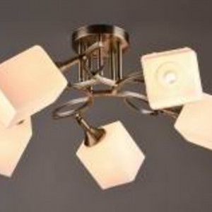 Люстра Sirius B N3500/5 (на 5 плафонів)