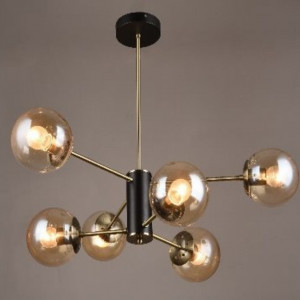 Люстра Sirius B N3506/6 (на 6 плафонів)