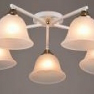 Люстра стельова Sirius B C0878/5 на 5 плафонів