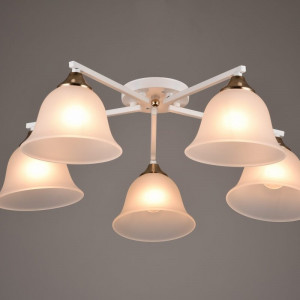 Люстра стельова Sirius B C0878/5 на 5 плафонів