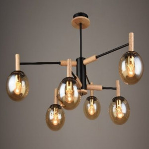 Люстра Sirius B N3611/6 (на 6 плафонів)