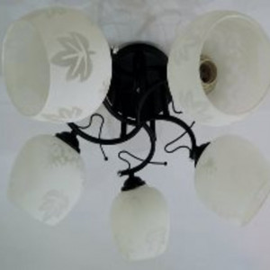 Люстра Sirius Ю 9511/5 (на 5 плафонів)