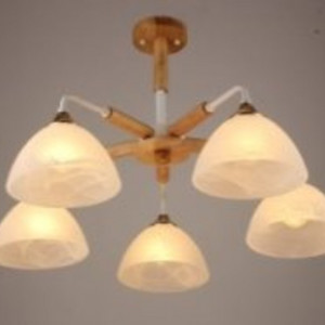 Люстра Sirius B C0532/5 (на 5 плафонів)