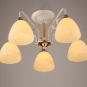 Люстра Sirius B C0520/5 (на 5 плафонів)