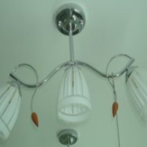 Люстра Sirius K W0589/5 (на 5 плафонів) FGD+BR