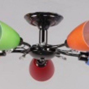 Люстра Sirius HD 73967/5 (на 5 плафонів)