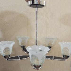Люстра Sirius B N1843/5 (на 5 плафонів)