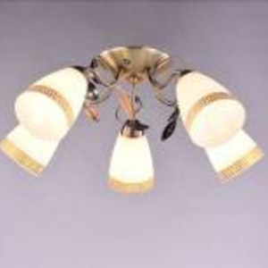 Люстра Sirius HD 75830/5 (на 5 плафонів)
