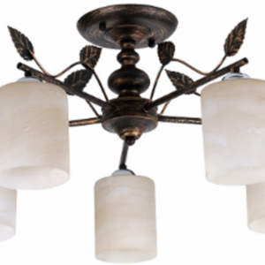 Люстра Sirius Д ТС1417-5 (на 5 плафонів)