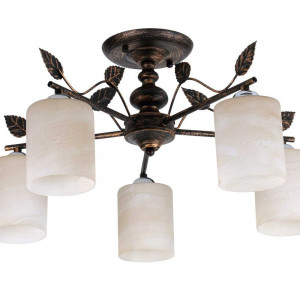 Люстра Sirius Д ТС1417-5 (на 5 плафонів)