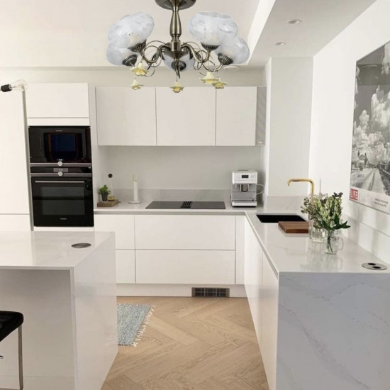 Люстра стельова Sirius Д MD73422-5 на 5 плафонів  фото № 4