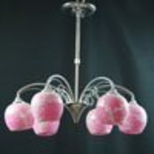 Люстра Sirius Ф 9467/5A AB (на 5 плафонів)