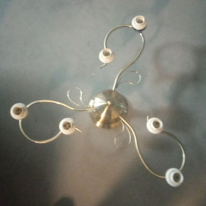 Люстра Sirius B A1193/6 (на 6 плафонів)