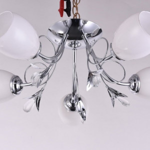 Люстра Sirius Д GH 96174-5 (на 5 плафонів)