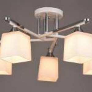 Люстра Sirius B N3533/5 (на 5 плафонів)