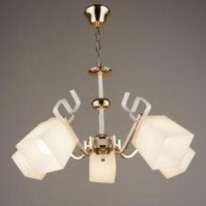 Люстра Sirius B А3359/5 (на 5 плафонів)