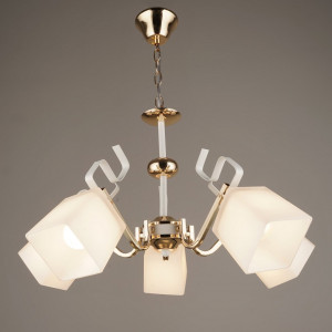 Люстра Sirius B А3359/5 (на 5 плафонів)