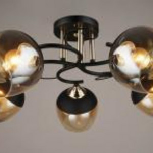 Люстра Sirius В N3803/5 (на 5 плафонів)