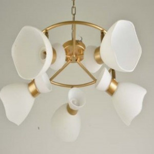 Люстра стельова Sirius Л 1431/5 на 5 плафонів