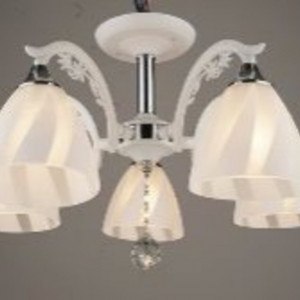 Люстра стельова Sirius B N3871/5 на 5 плафонів