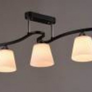 Люстра стельова Sirius B N3532/5 на 5 плафонів