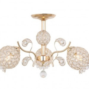 Люстра стельова Sirius N 2019-5 на 5 плафонів
