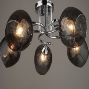 Люстра Sirius B N3841/5 (на 5 плафонів)