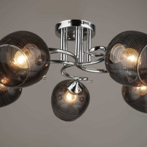 Люстра Sirius B N3841/5 (на 5 плафонів)