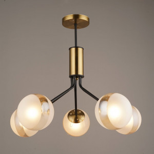 Люстра Sirius C1223/5 (на 5 плафони)