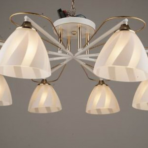 Люстра Sirius B N3849/8 (на 8 плафонів)