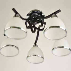 Люстра Sirius Л 4622/5 (на 5 плафонів)