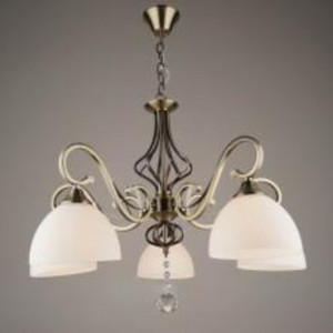 Люстра Sirius B N3794/5 (на 5 плафонів)