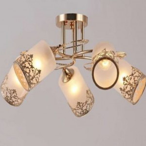 Люстра Sirius A Z003-5 (на 5 плафонів)