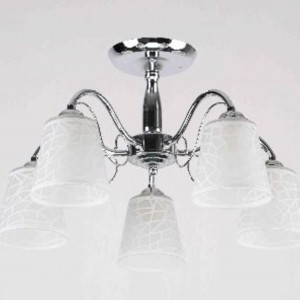 Люстра Sirius A D019-5 (на 5 плафони)