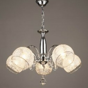 Люстра підвісна Sirius B N4025/5 на 5 плафонів