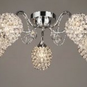 Люстра стельова Sirius B N4043/5 на 5 плафонів