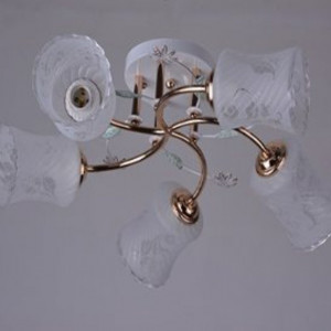 Люстра Sirius Л 6813/5 (на 5 плафонів)