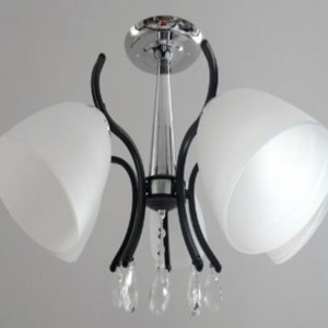 Люстра Sirius Ю 9700/5 (на 5 плафонів)