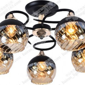 Люстра Sirius XA 1170B/5 (на 5 плафонів)