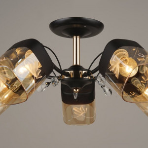 Люстра декоративна Sirius B A3428/5 (на 5 плафонів)