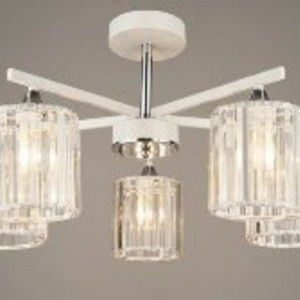 Люстра Sirius B N4091/5 (на 5 плафонів)