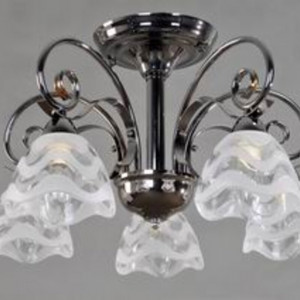 Люстра Sirius Д MD73486-5 (на 5 плафонів)